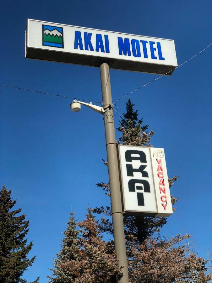 Akai Motel Кенмор Екстер'єр фото